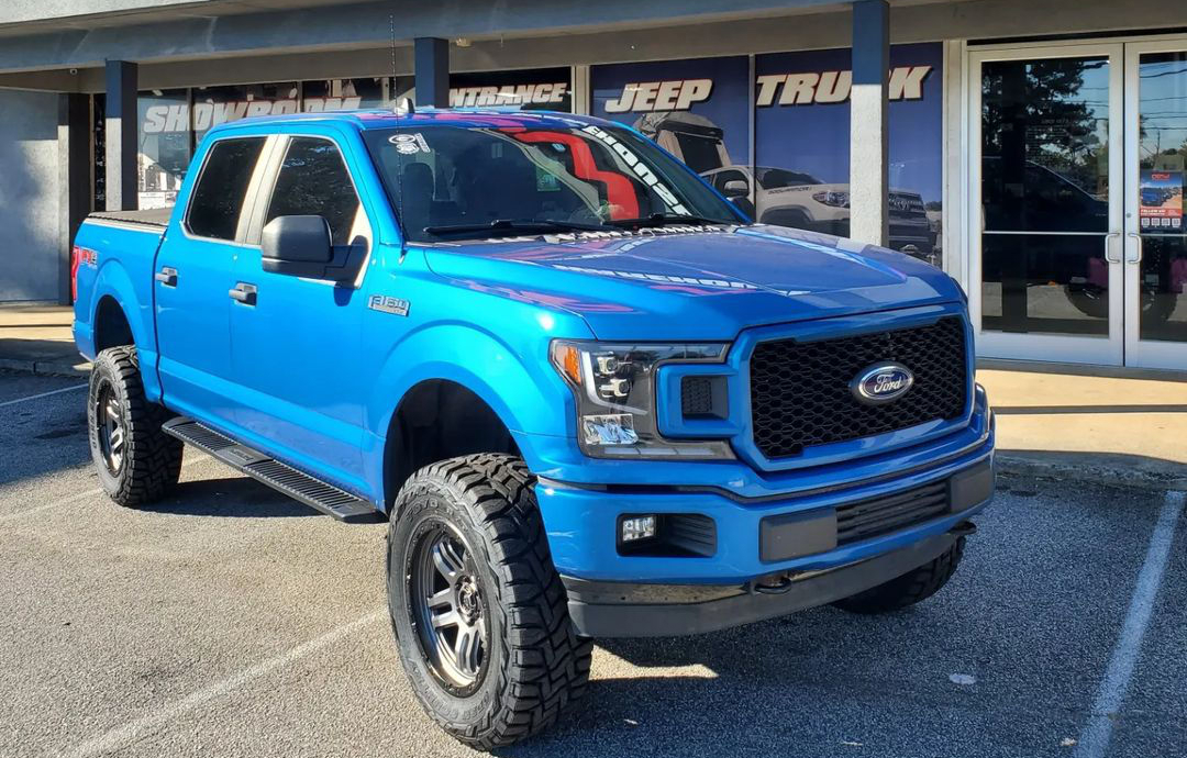 2022 Ford F-150 Build Gallery
