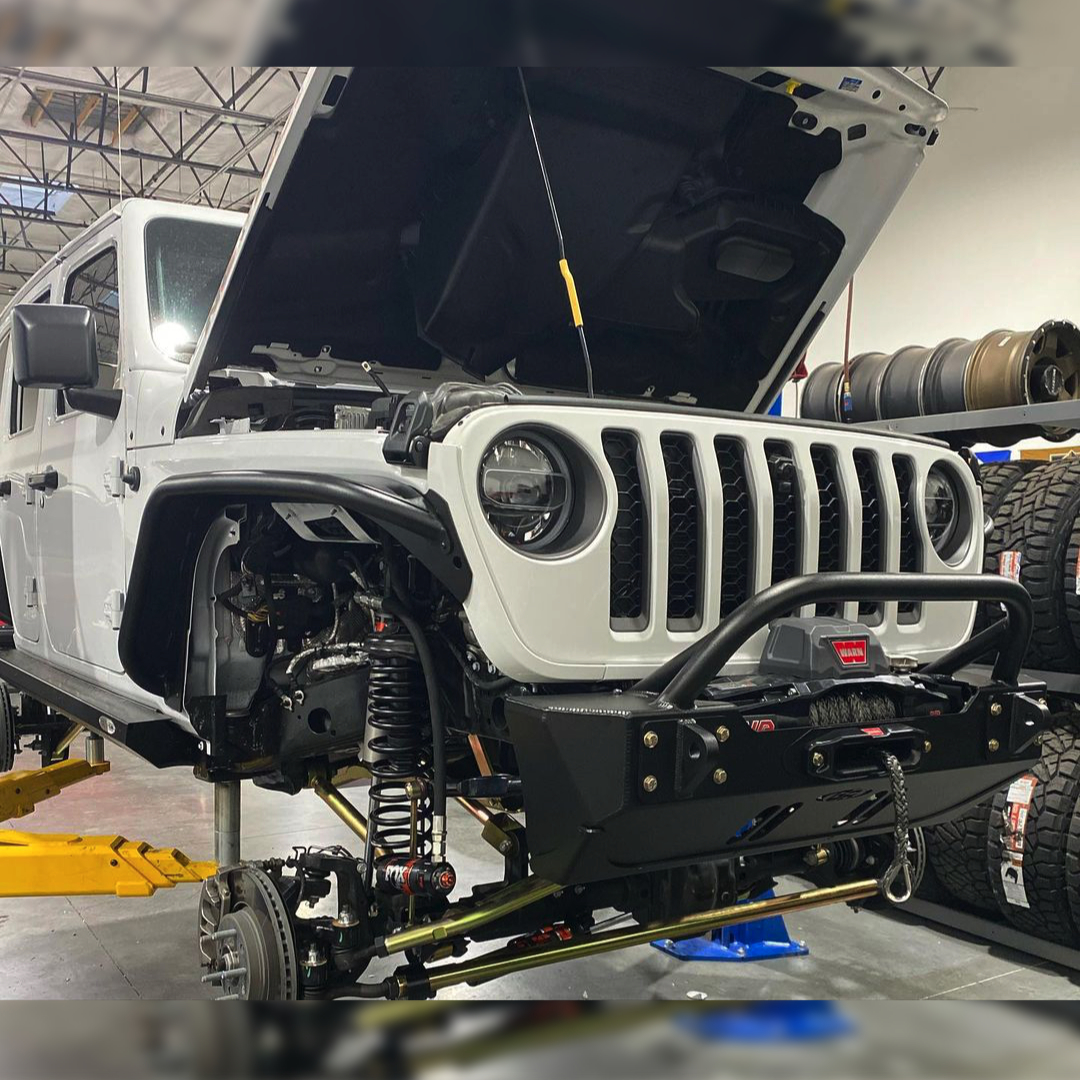 2020 Jeep JL Build Gallery