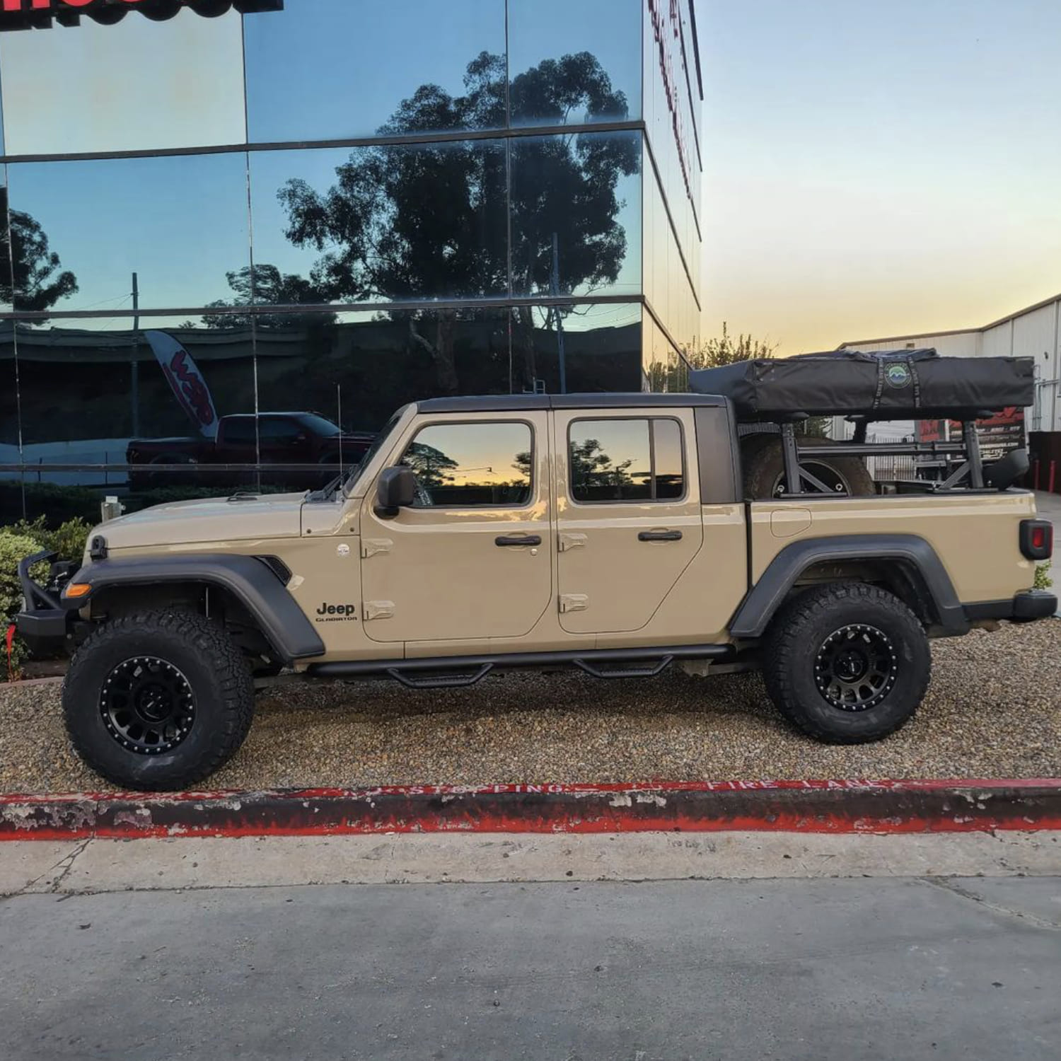 2020 Jeep Gladiator Build Gallery