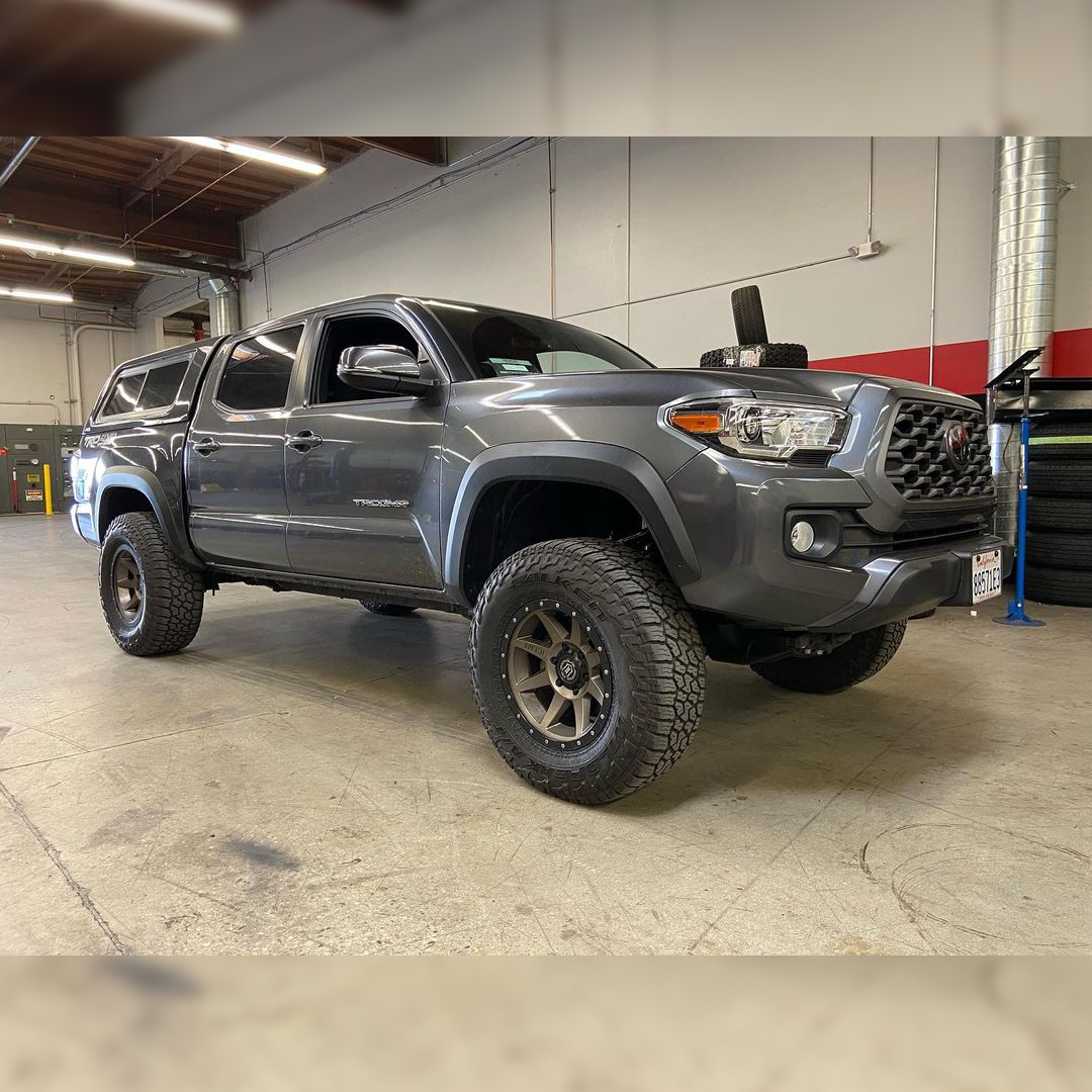 2021 Toyota Tacoma Build Gallery