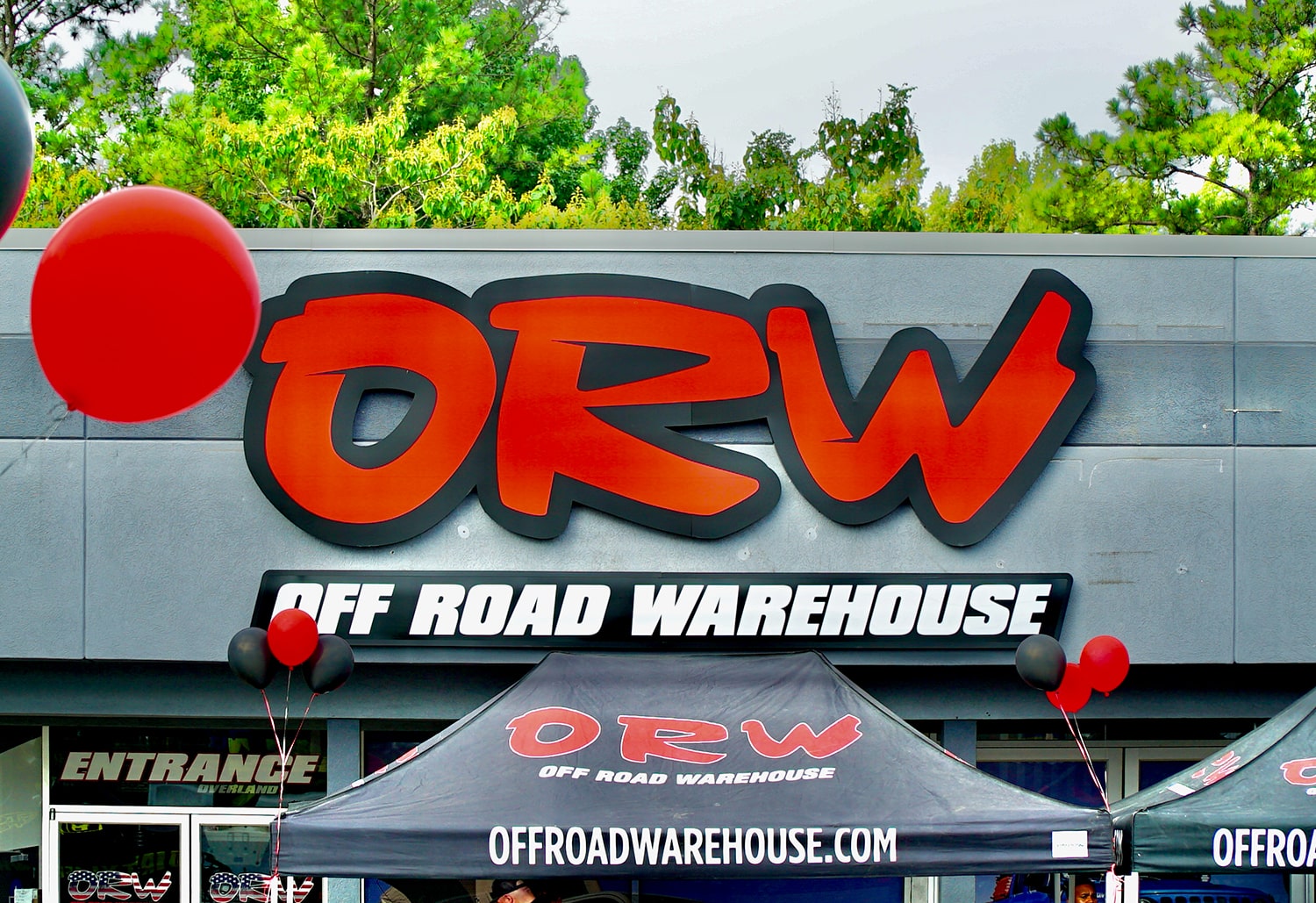 Off Road Warehouse in Marietta, GA​​​​​​​ (911 Cobb Pkwy N)  - Jeep & Truck 4x4 Parts Near Me
