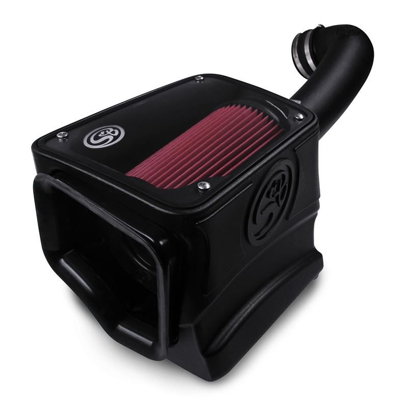 Cold Air Intake Kit (Cleanable Filter) 75-5069 Best Cold Air Intake For 2014 Silverado 5.3